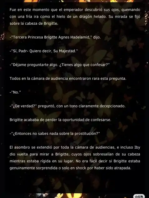 La Princesa Controla Al Traidor (Novela) - Capítulo 204 - Página 3 - LectorTMOo