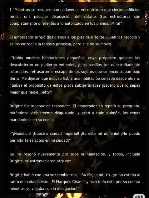 La Princesa Controla Al Traidor (Novela) - Capítulo 204 - Página 4 - LectorTMOo