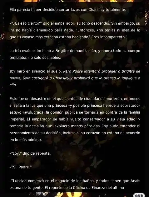 La Princesa Controla Al Traidor (Novela) - Capítulo 204 - Página 5 - LectorTMOo