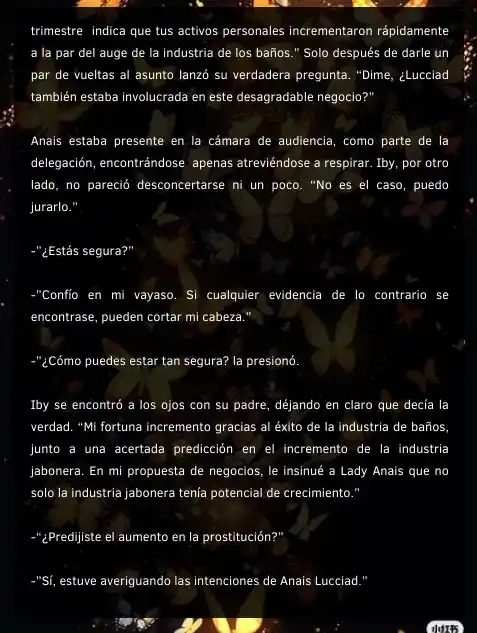 La Princesa Controla Al Traidor (Novela) - Capítulo 204 - Página 6 - LectorTMOo