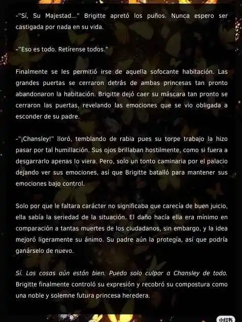 La Princesa Controla Al Traidor (Novela) - Capítulo 204 - Página 8 - LectorTMOo