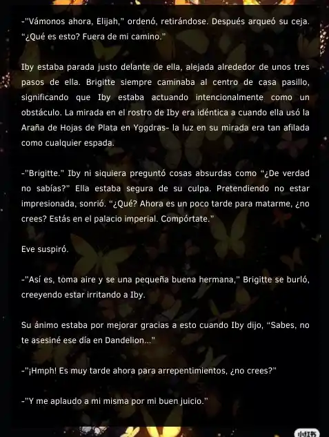 La Princesa Controla Al Traidor (Novela) - Capítulo 204 - Página 9 - LectorTMOo