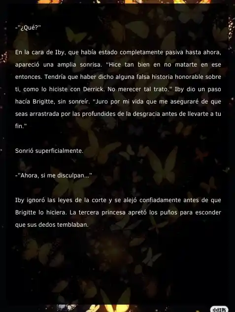 La Princesa Controla Al Traidor (Novela) - Capítulo 204 - Página 10 - LectorTMOo