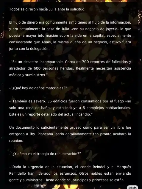 La Princesa Controla Al Traidor (Novela) - Capítulo 205 - Página 3 - LectorTMOo