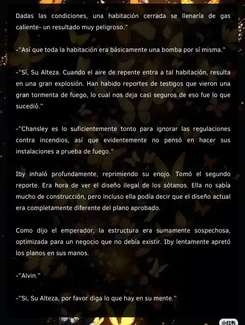 La Princesa Controla Al Traidor (Novela) - Capítulo 205 - Página 5 - LectorTMOo