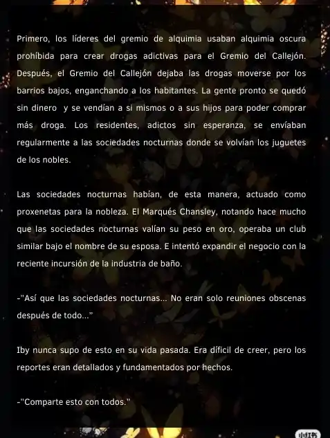 La Princesa Controla Al Traidor (Novela) - Capítulo 205 - Página 9 - LectorTMOo