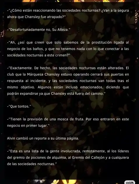 La Princesa Controla Al Traidor (Novela) - Capítulo 205 - Página 11 - LectorTMOo