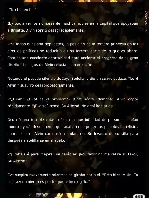 La Princesa Controla Al Traidor (Novela) - Capítulo 205 - Página 12 - LectorTMOo