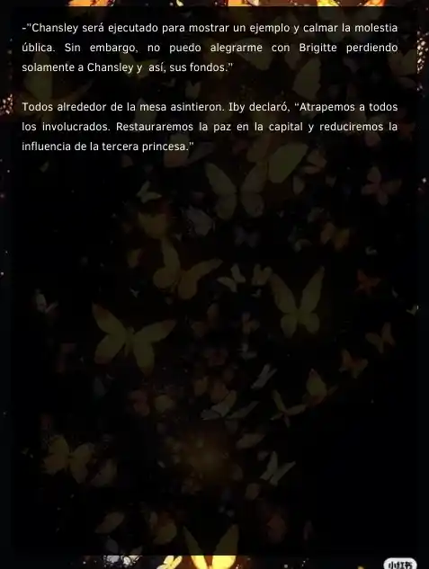La Princesa Controla Al Traidor (Novela) - Capítulo 205 - Página 14 - LectorTMOo