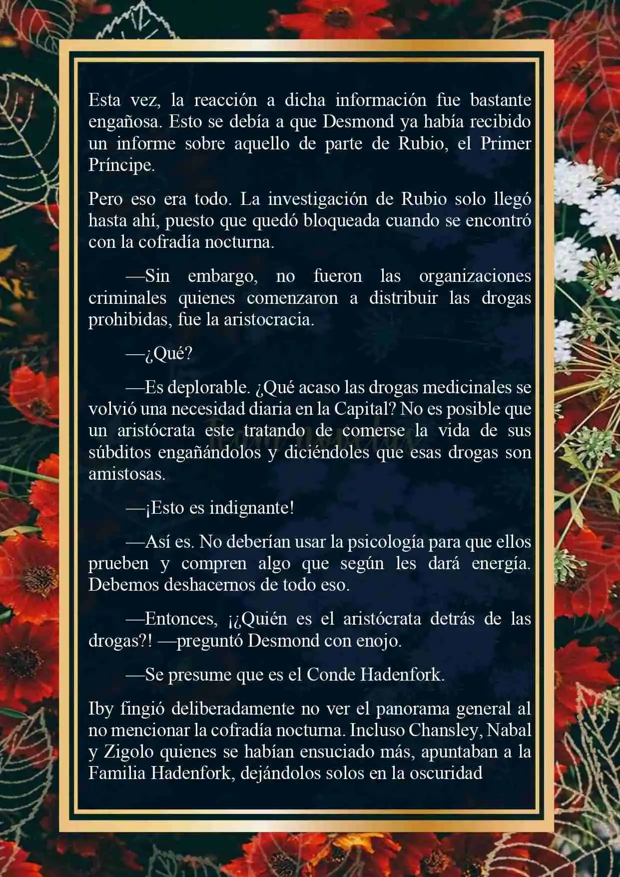 La Princesa Controla Al Traidor (Novela) - Capítulo 206 - Página 7 - LectorTMOo