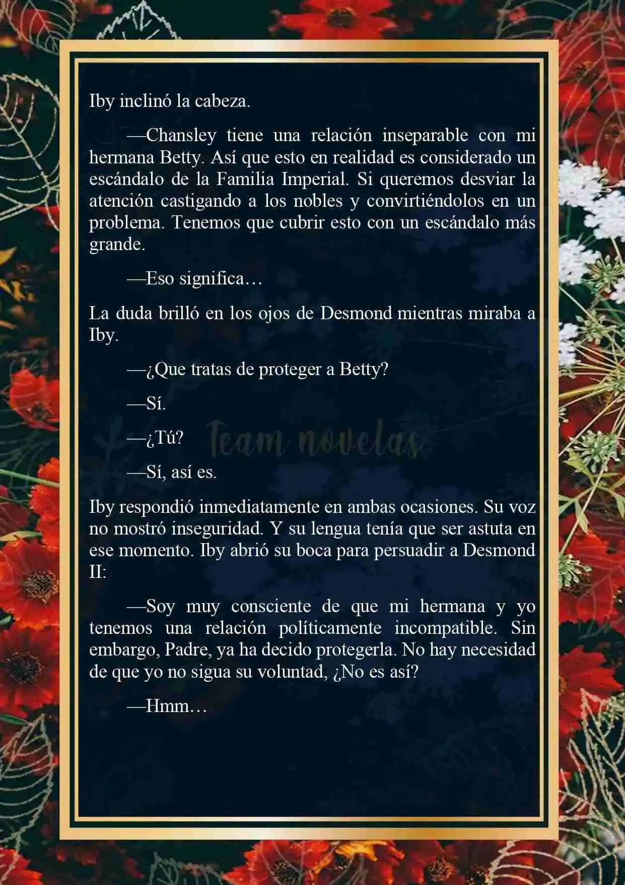 La Princesa Controla Al Traidor (Novela) - Capítulo 206 - Página 9 - LectorTMOo