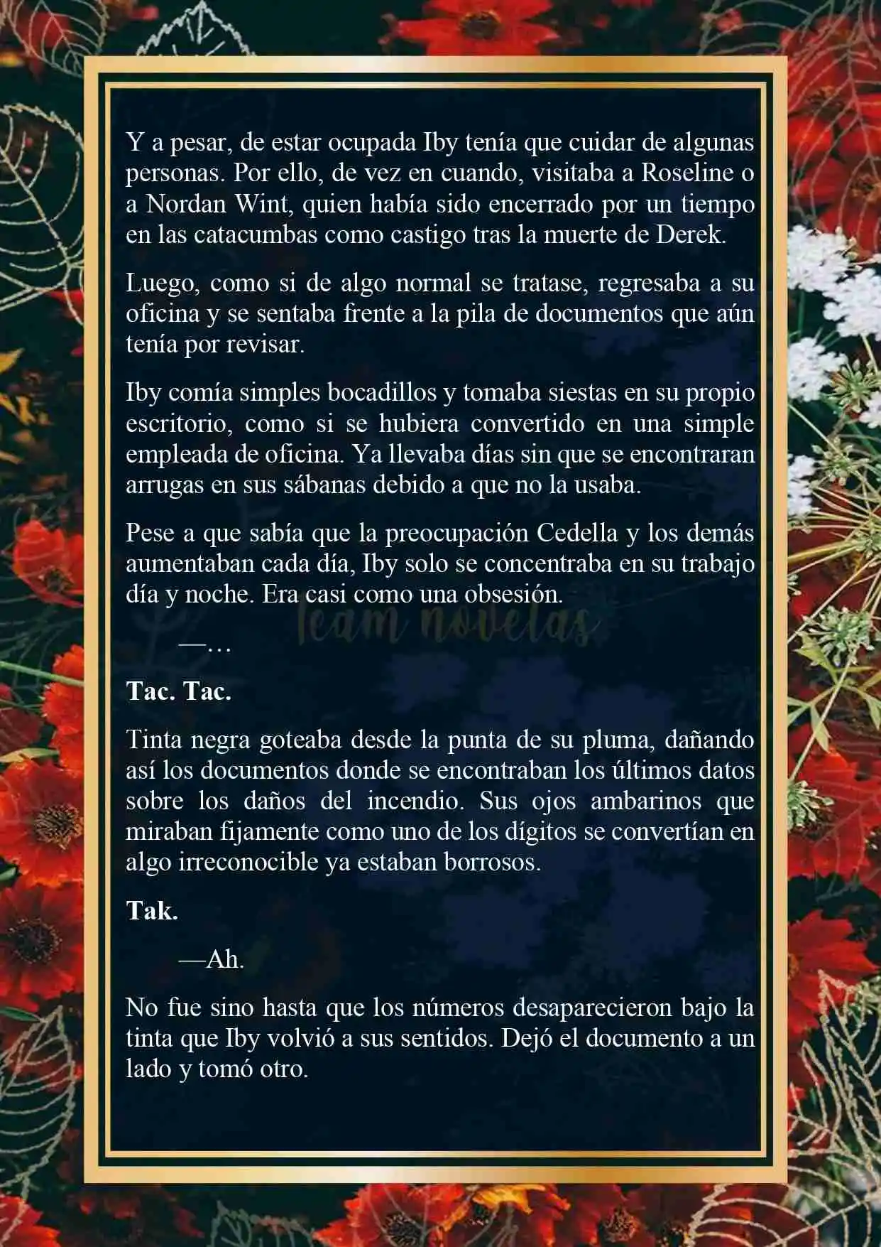 La Princesa Controla Al Traidor (Novela) - Capítulo 207 - Página 3 - LectorTMOo