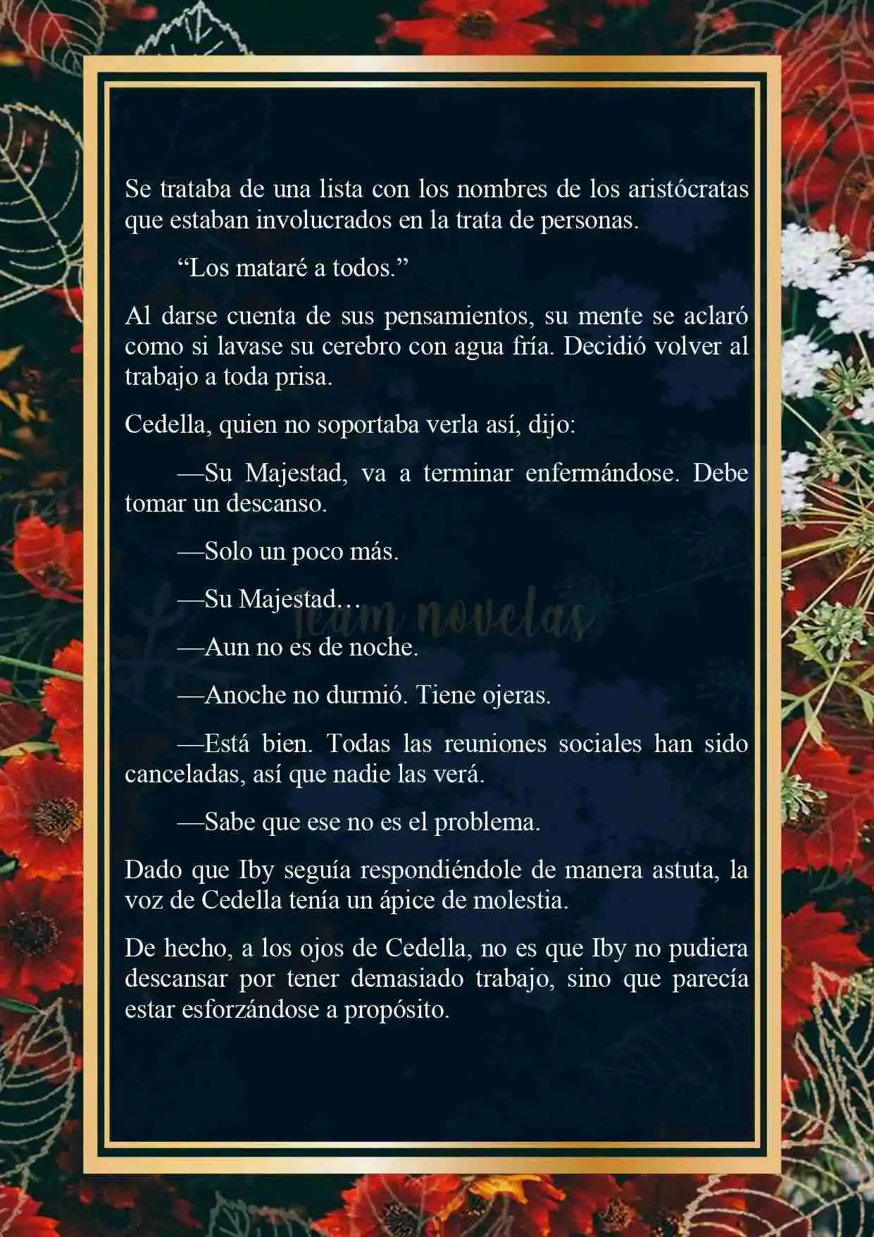 La Princesa Controla Al Traidor (Novela) - Capítulo 207 - Página 4 - LectorTMOo