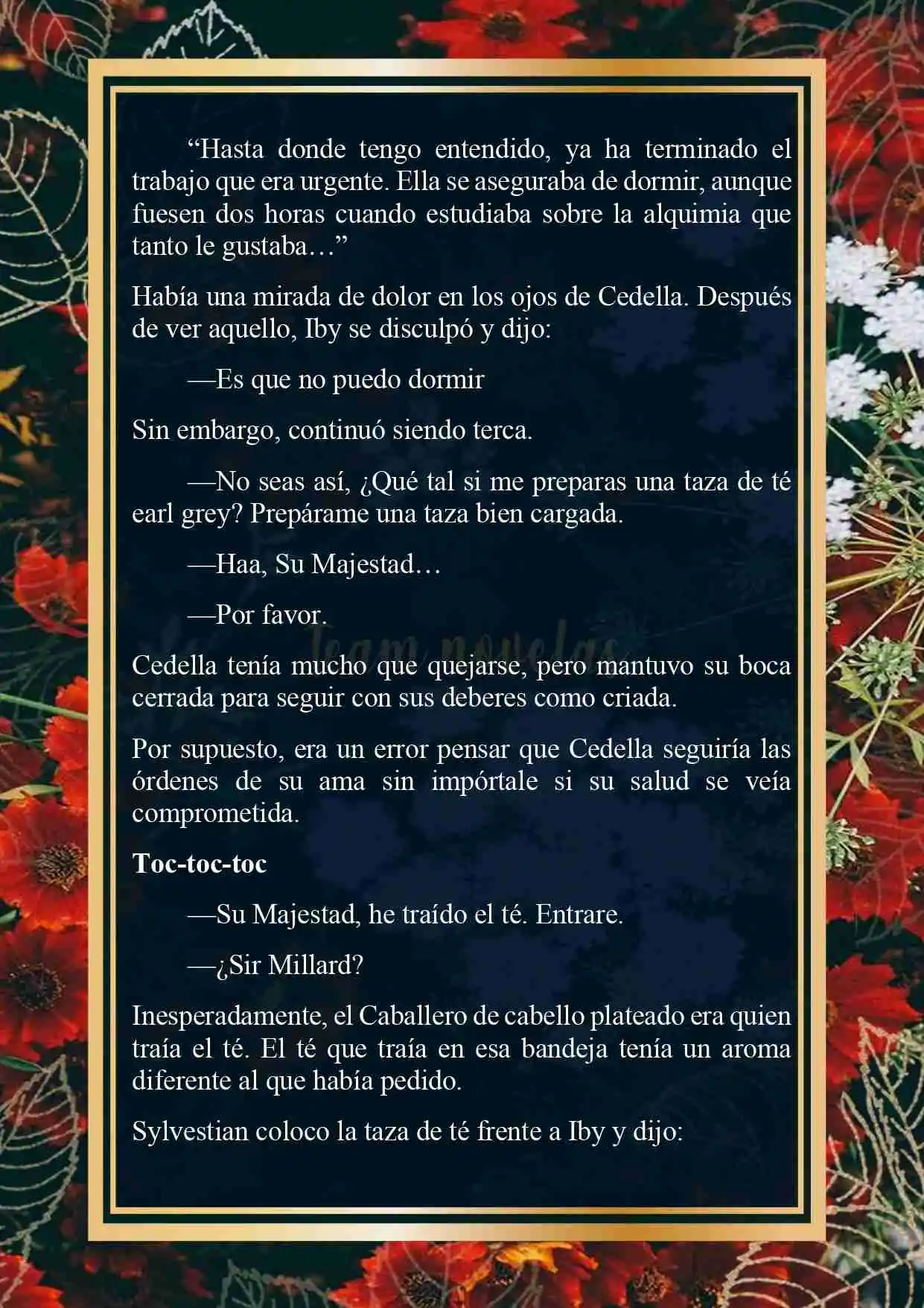 La Princesa Controla Al Traidor (Novela) - Capítulo 207 - Página 5 - LectorTMOo
