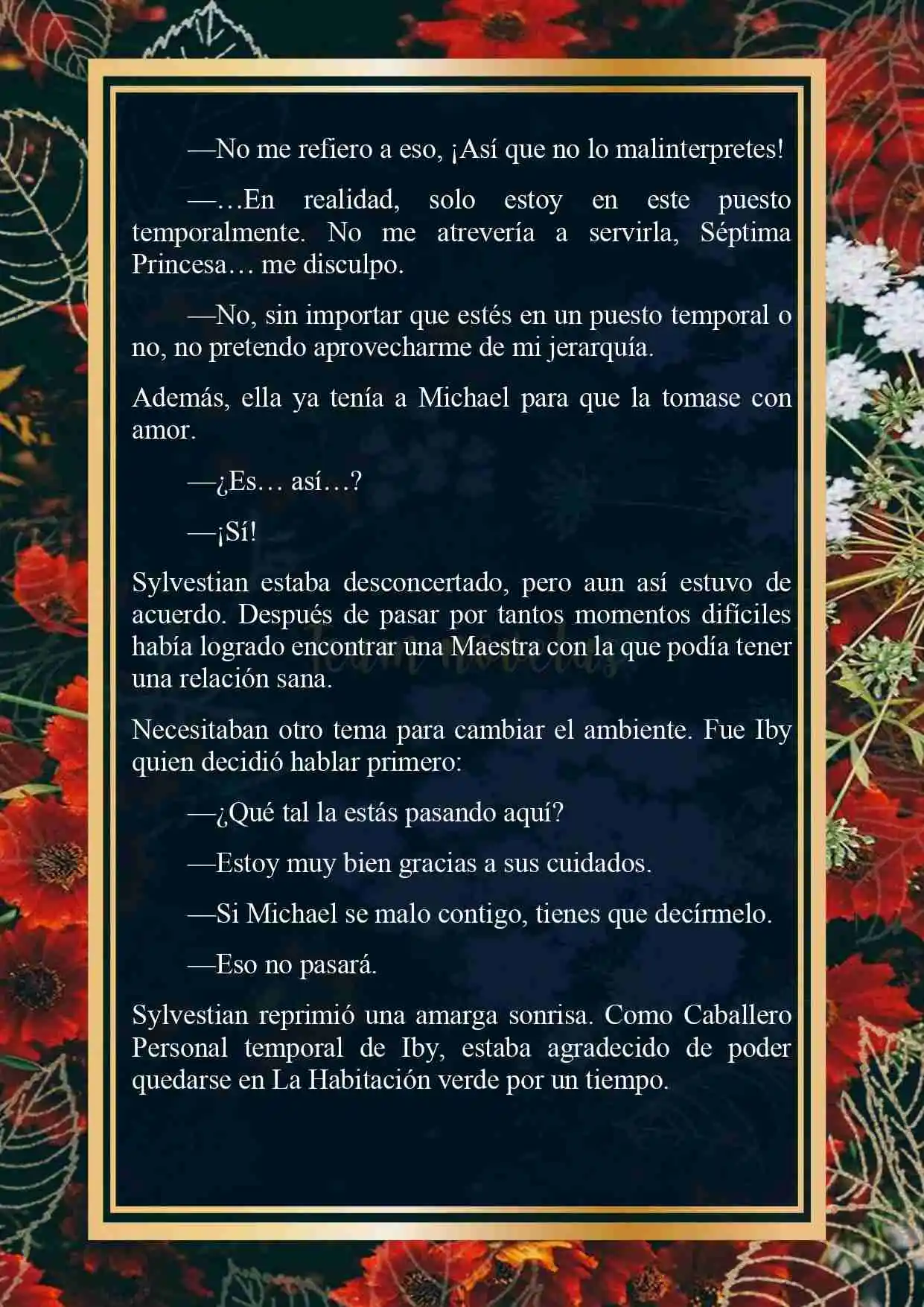 La Princesa Controla Al Traidor (Novela) - Capítulo 207 - Página 7 - LectorTMOo