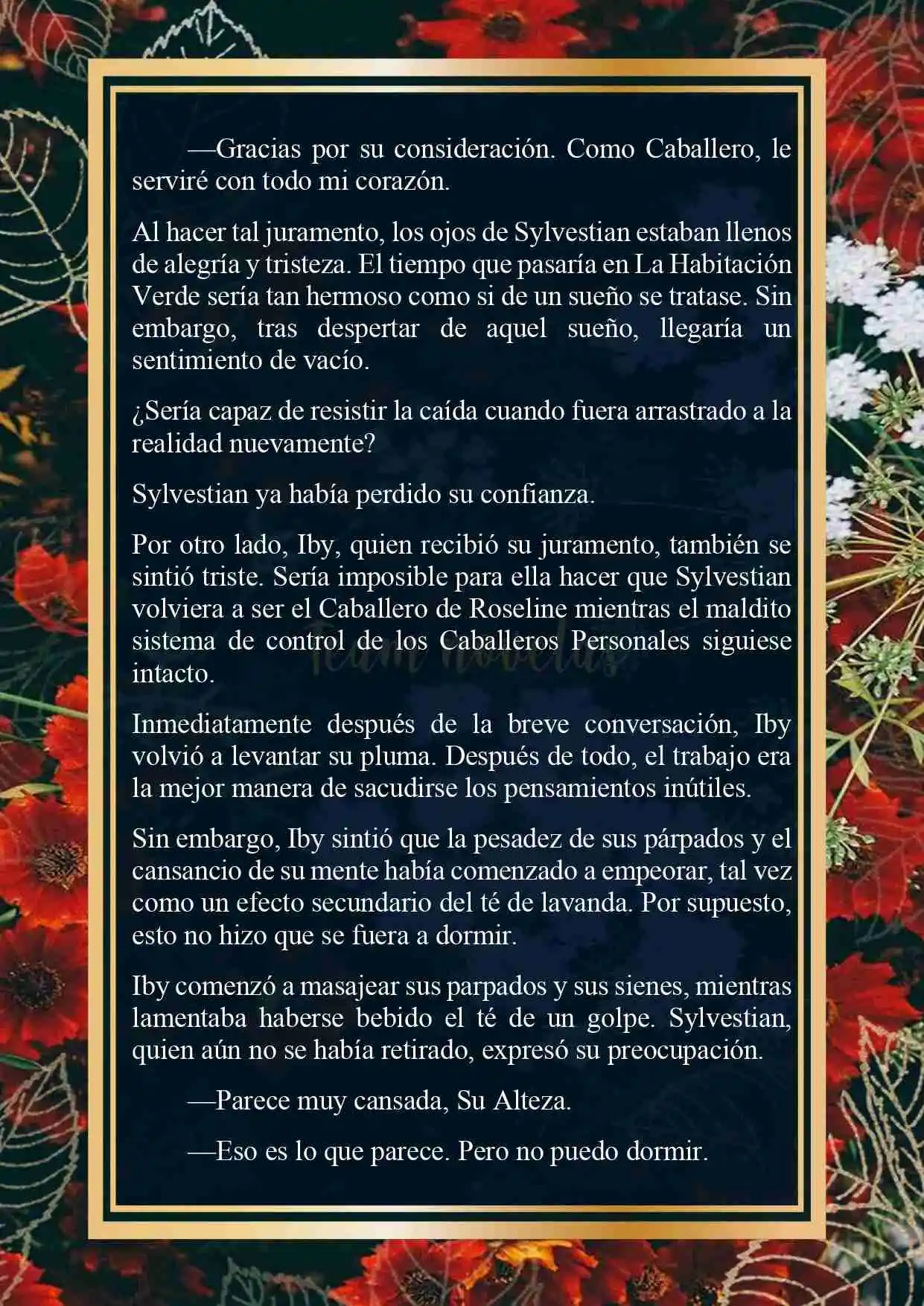 La Princesa Controla Al Traidor (Novela) - Capítulo 207 - Página 9 - LectorTMOo