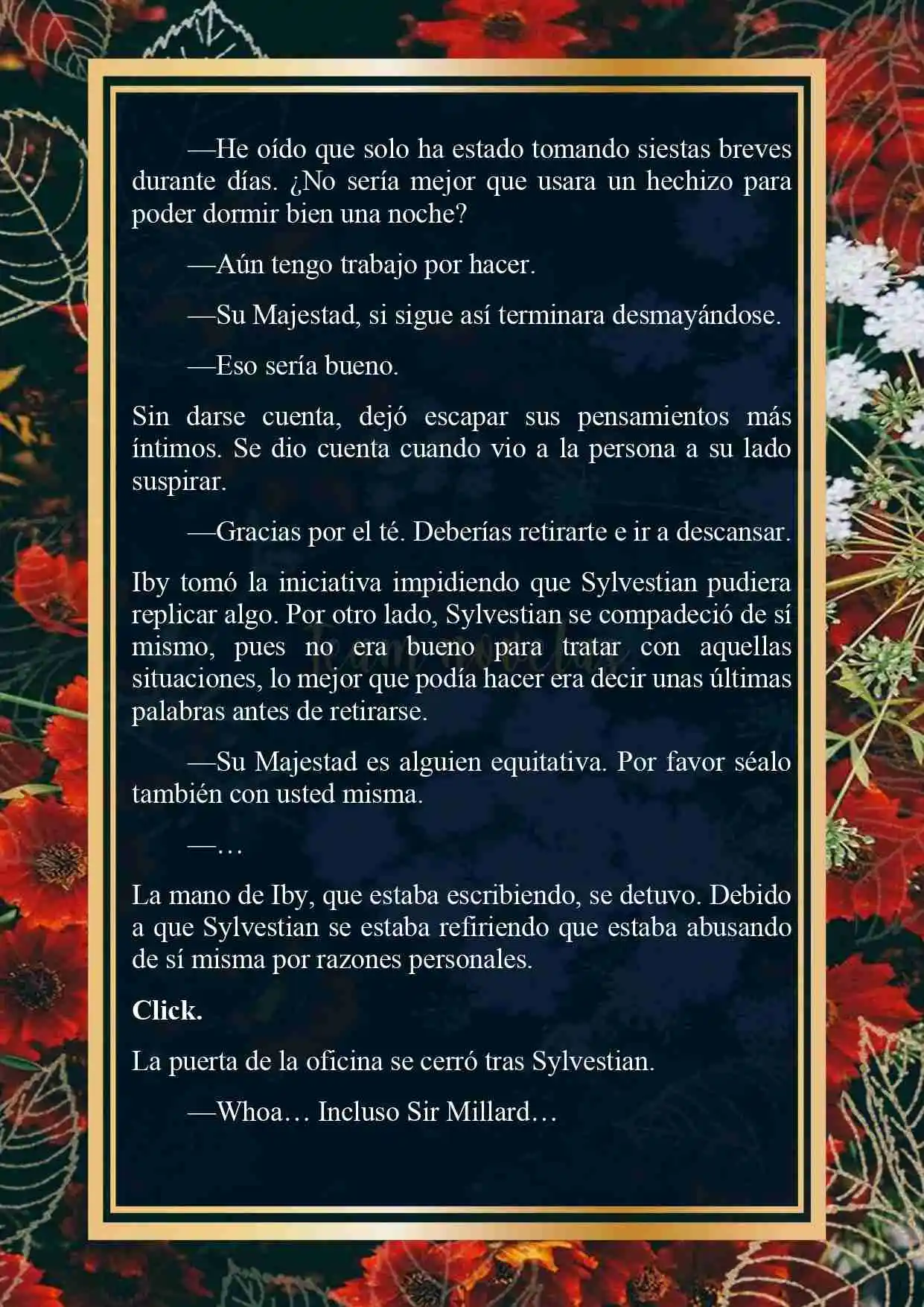 La Princesa Controla Al Traidor (Novela) - Capítulo 207 - Página 10 - LectorTMOo