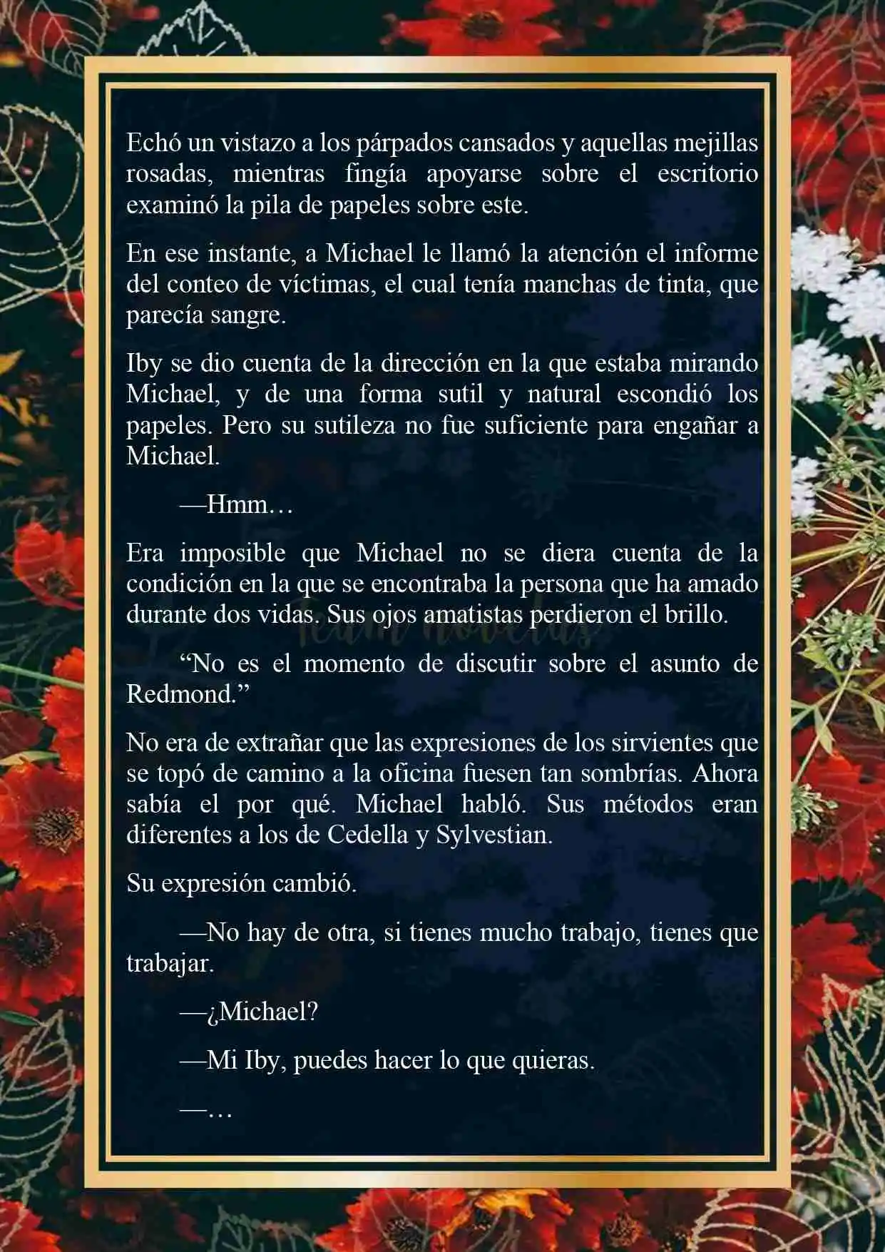 La Princesa Controla Al Traidor (Novela) - Capítulo 208 - Página 3 - LectorTMOo
