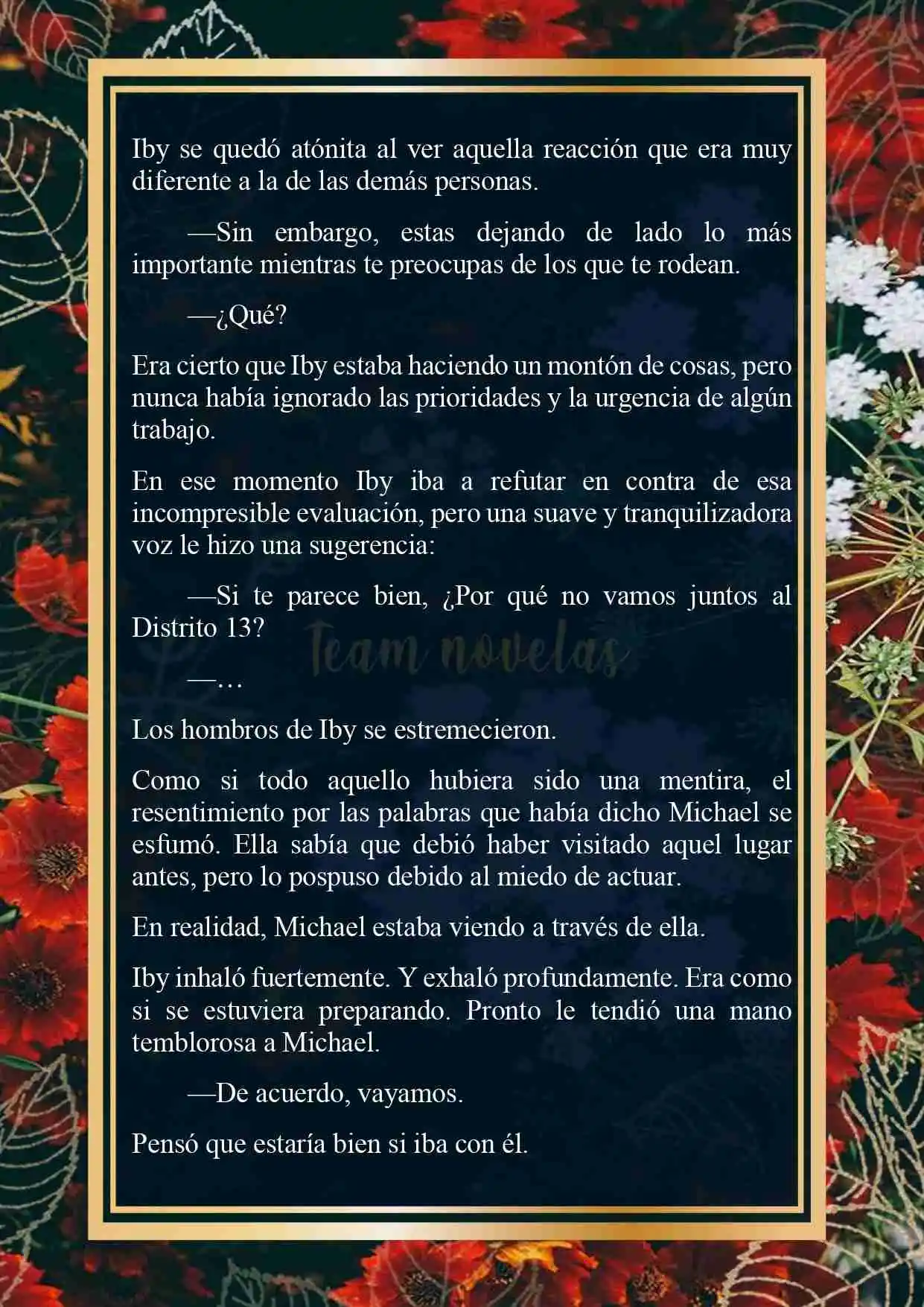 La Princesa Controla Al Traidor (Novela) - Capítulo 208 - Página 4 - LectorTMOo