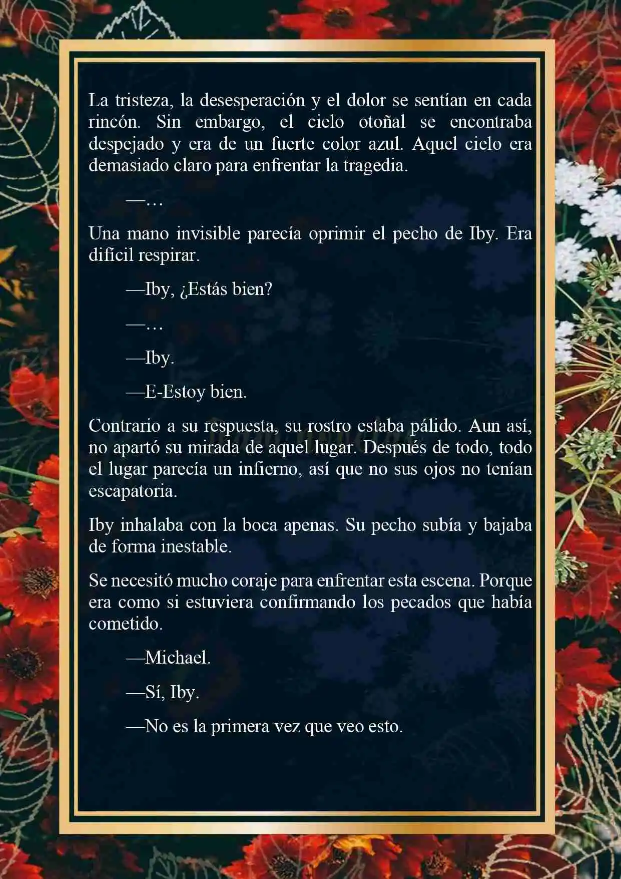 La Princesa Controla Al Traidor (Novela) - Capítulo 208 - Página 6 - LectorTMOo