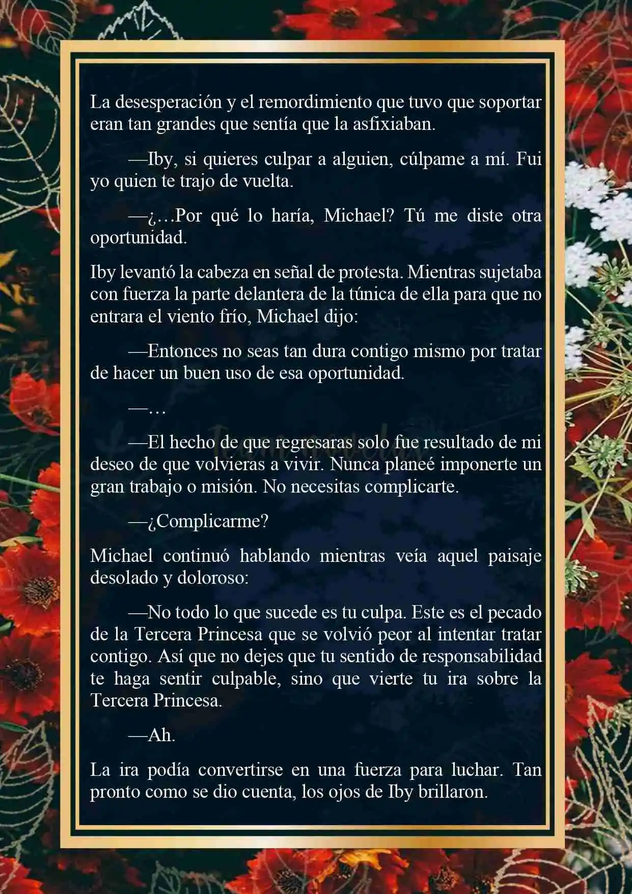 La Princesa Controla Al Traidor (Novela) - Capítulo 208 - Página 8 - LectorTMOo