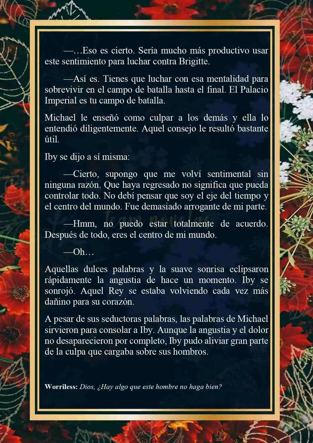 La Princesa Controla Al Traidor (Novela) - Capítulo 208 - Página 9 - LectorTMOo
