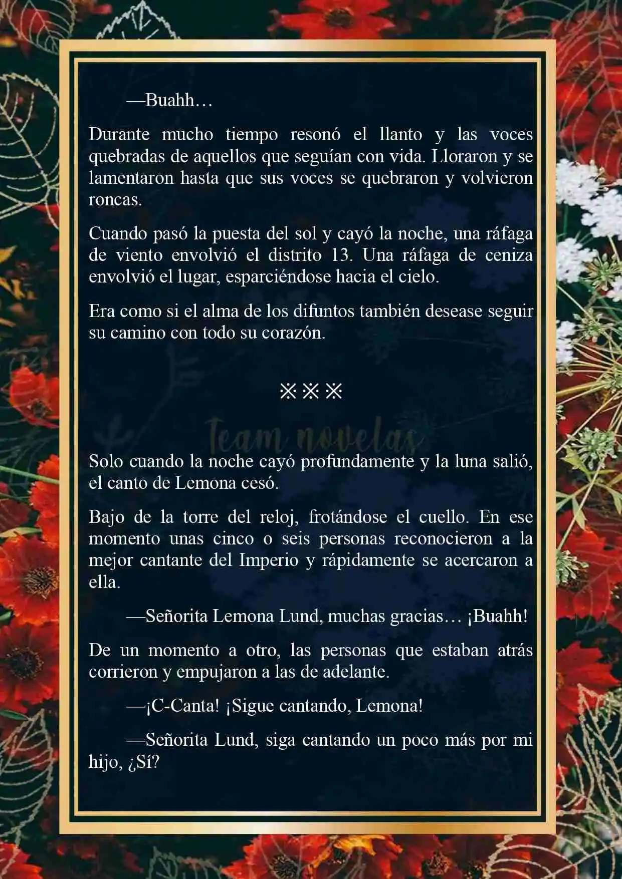 La Princesa Controla Al Traidor (Novela) - Capítulo 209 - Página 3 - LectorTMOo