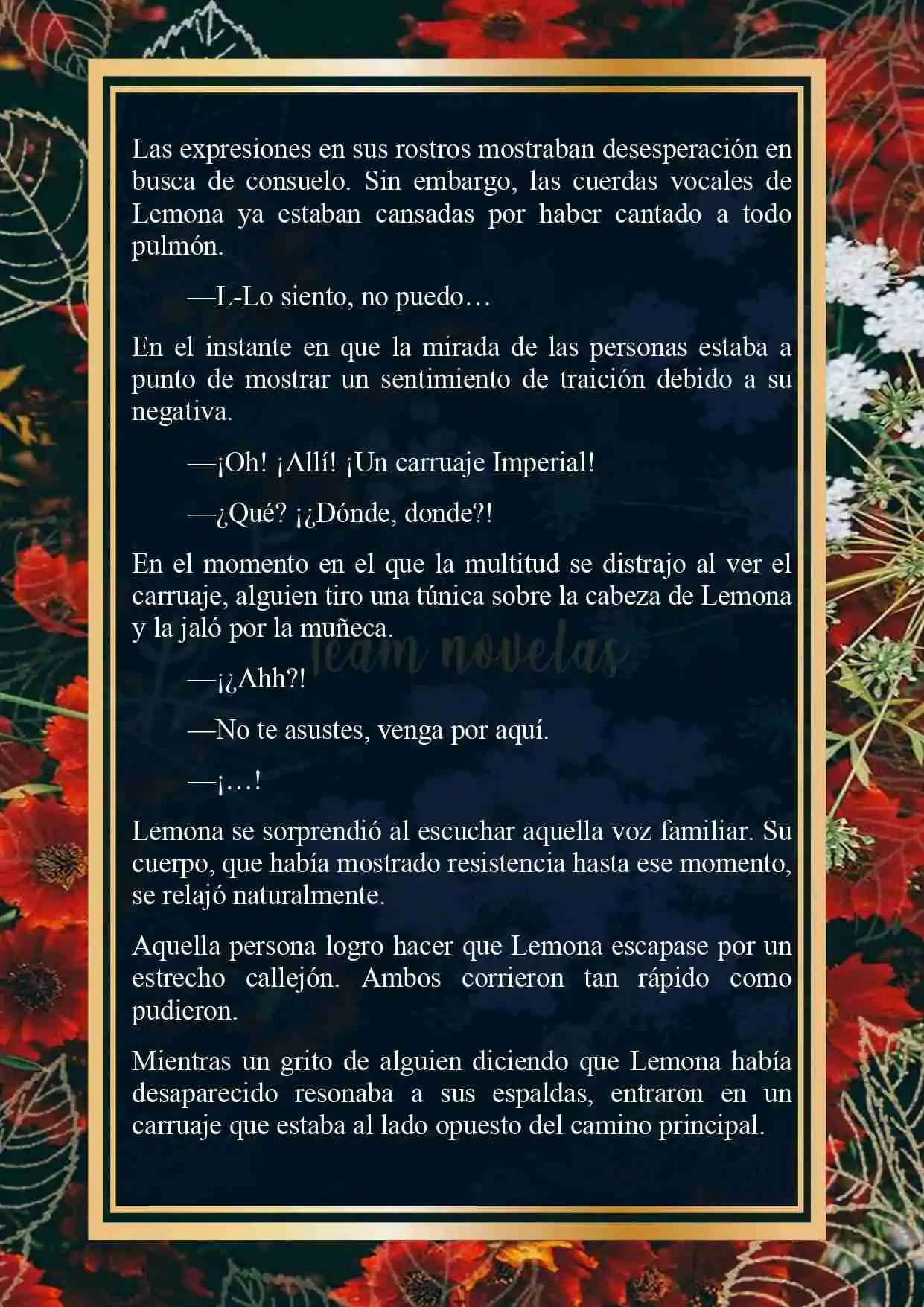 La Princesa Controla Al Traidor (Novela) - Capítulo 209 - Página 4 - LectorTMOo