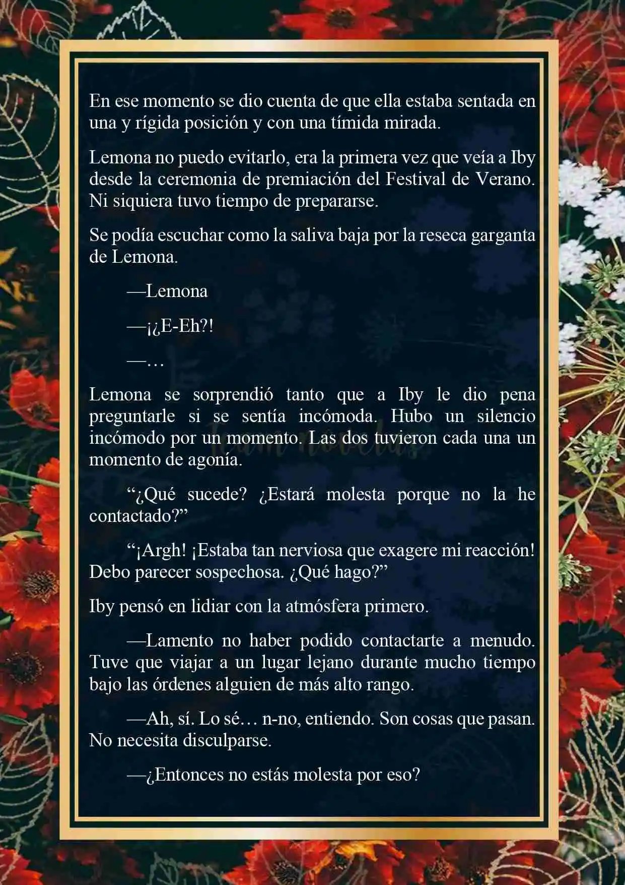 La Princesa Controla Al Traidor (Novela) - Capítulo 209 - Página 6 - LectorTMOo