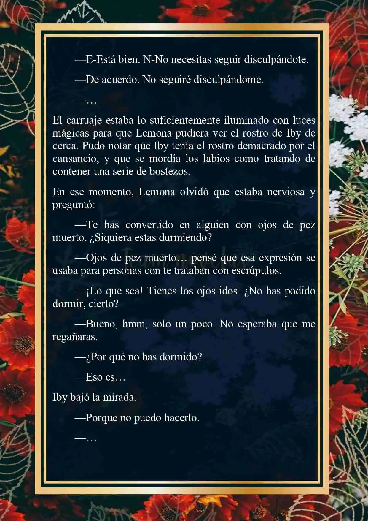 La Princesa Controla Al Traidor (Novela) - Capítulo 209 - Página 8 - LectorTMOo