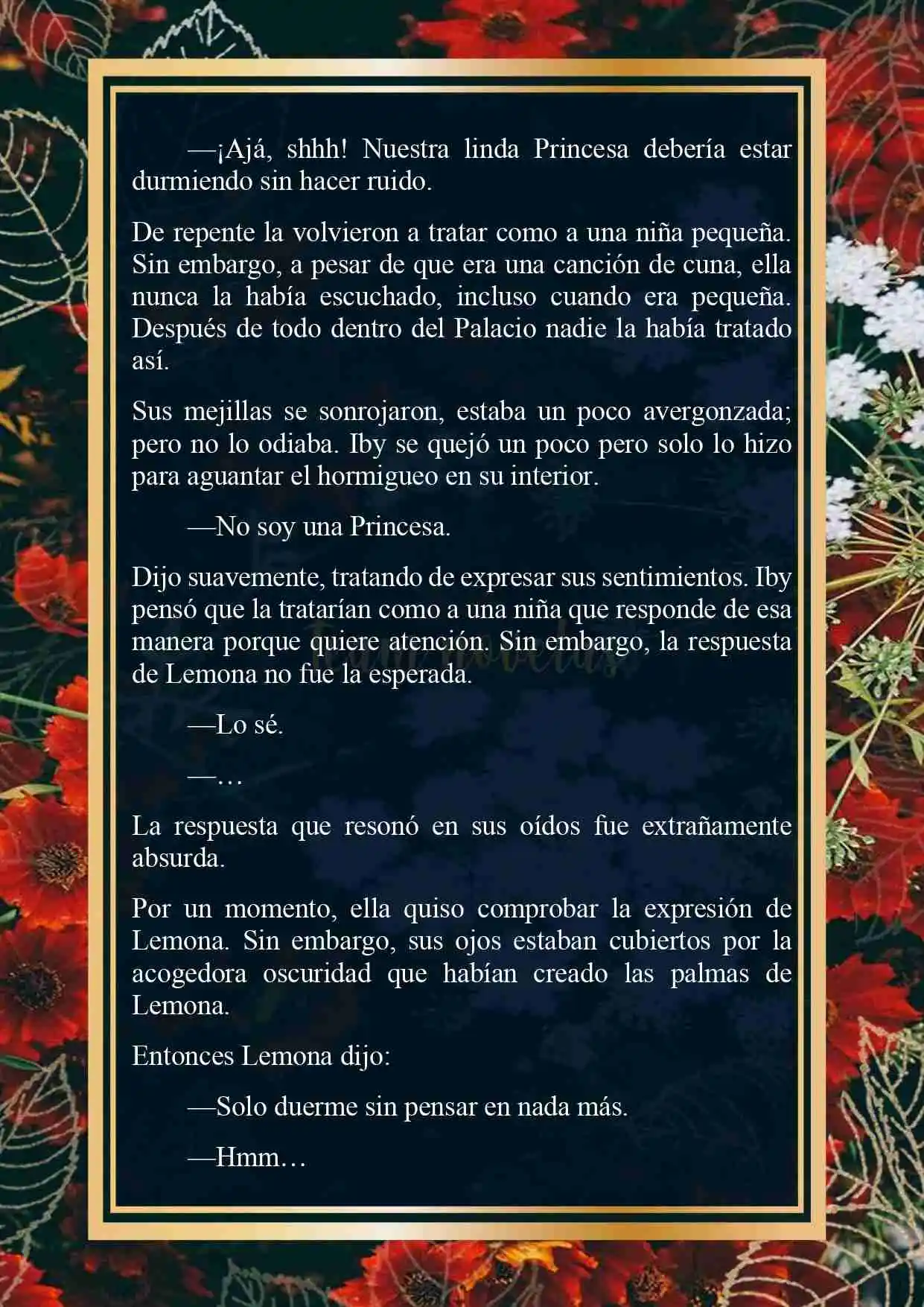 La Princesa Controla Al Traidor (Novela) - Capítulo 209 - Página 10 - LectorTMOo
