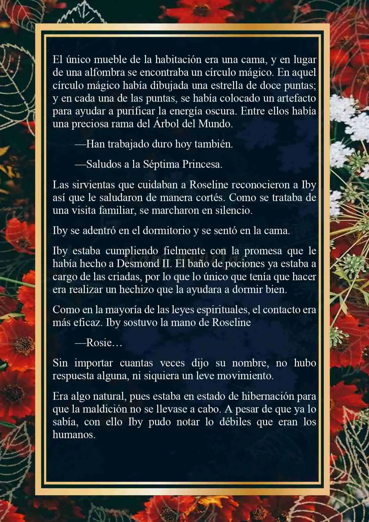 La Princesa Controla Al Traidor (Novela) - Capítulo 210 - Página 3 - LectorTMOo