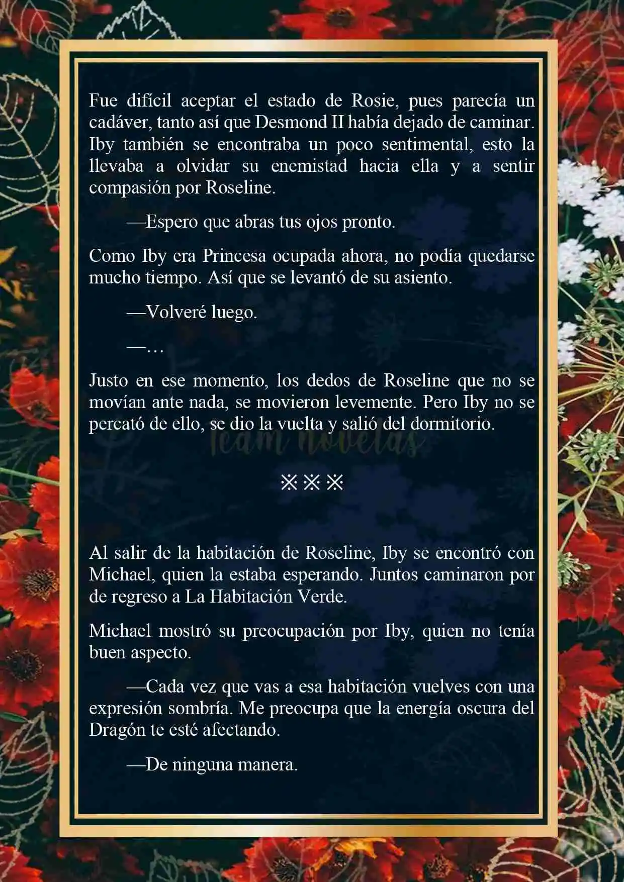 La Princesa Controla Al Traidor (Novela) - Capítulo 210 - Página 4 - LectorTMOo