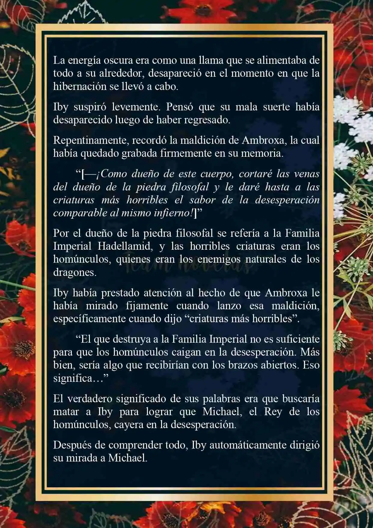 La Princesa Controla Al Traidor (Novela) - Capítulo 210 - Página 5 - LectorTMOo