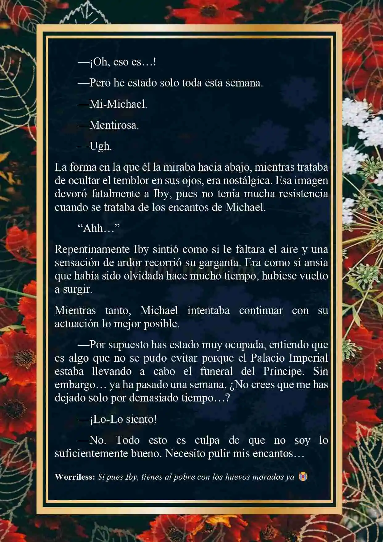 La Princesa Controla Al Traidor (Novela) - Capítulo 210 - Página 7 - LectorTMOo