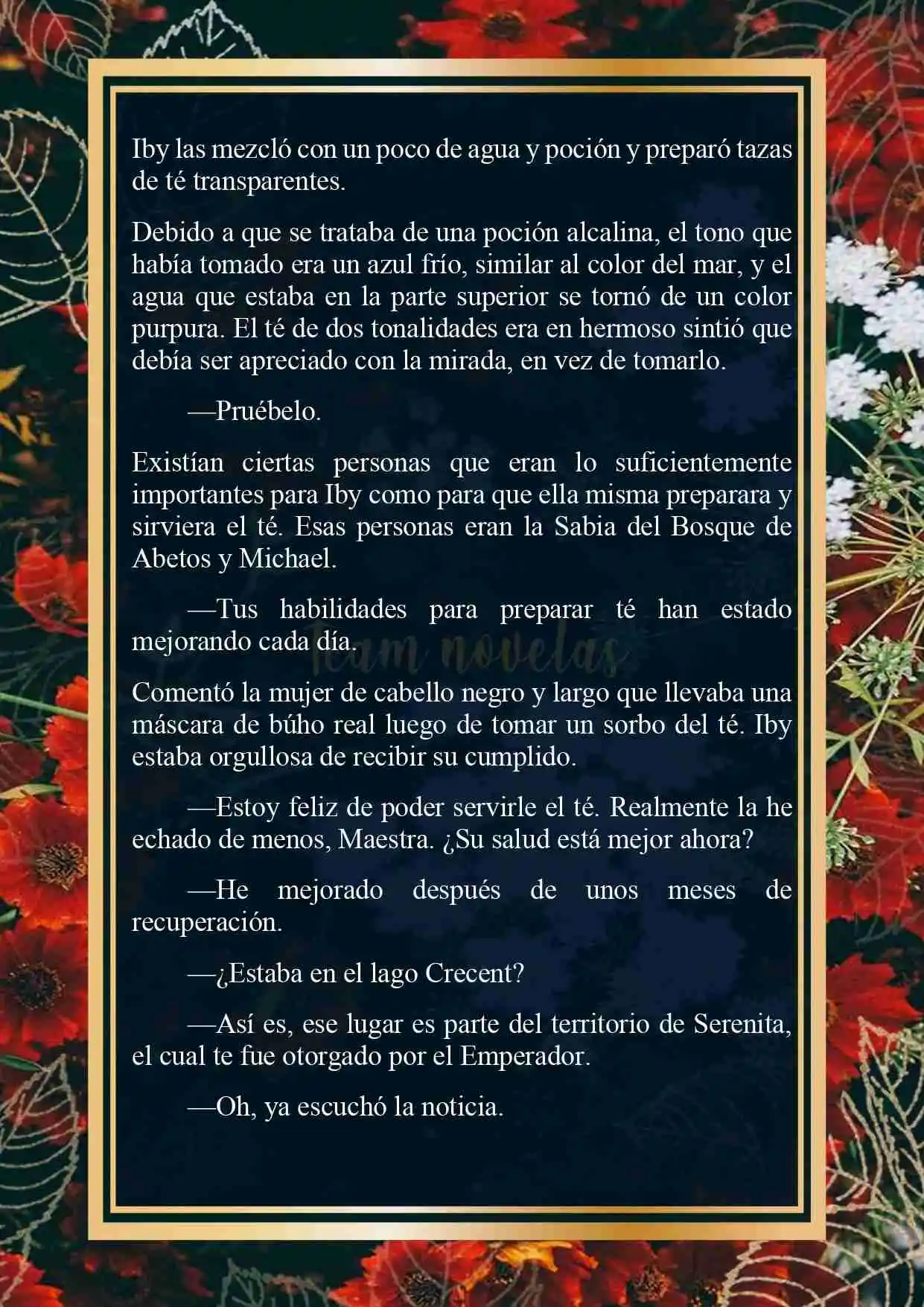 La Princesa Controla Al Traidor (Novela) - Capítulo 210 - Página 10 - LectorTMOo
