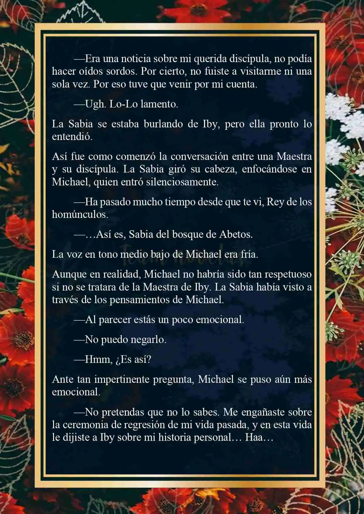 La Princesa Controla Al Traidor (Novela) - Capítulo 210 - Página 11 - LectorTMOo