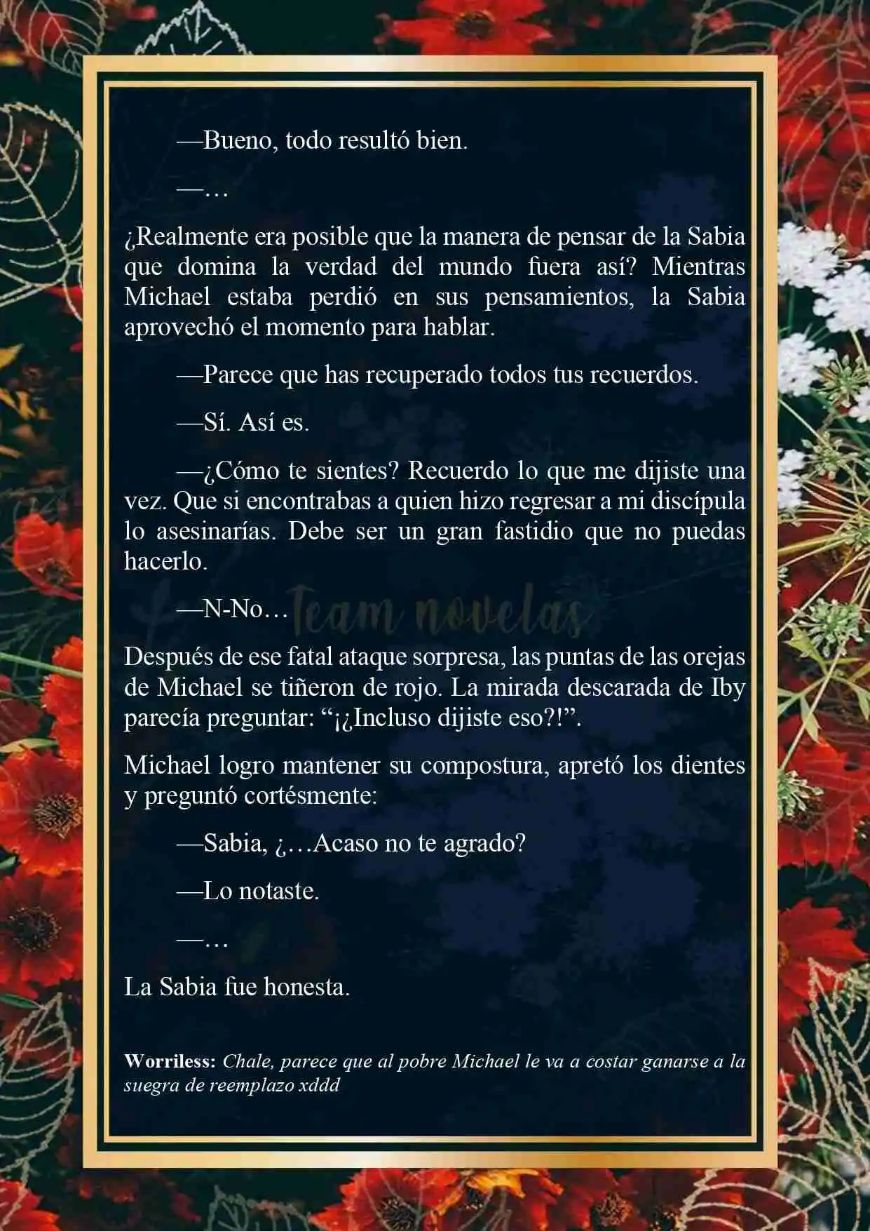 La Princesa Controla Al Traidor (Novela) - Capítulo 210 - Página 12 - LectorTMOo