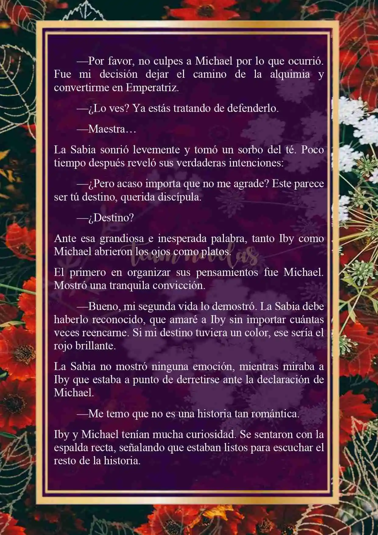 La Princesa Controla Al Traidor (Novela) - Capítulo 211 - Página 3 - LectorTMOo