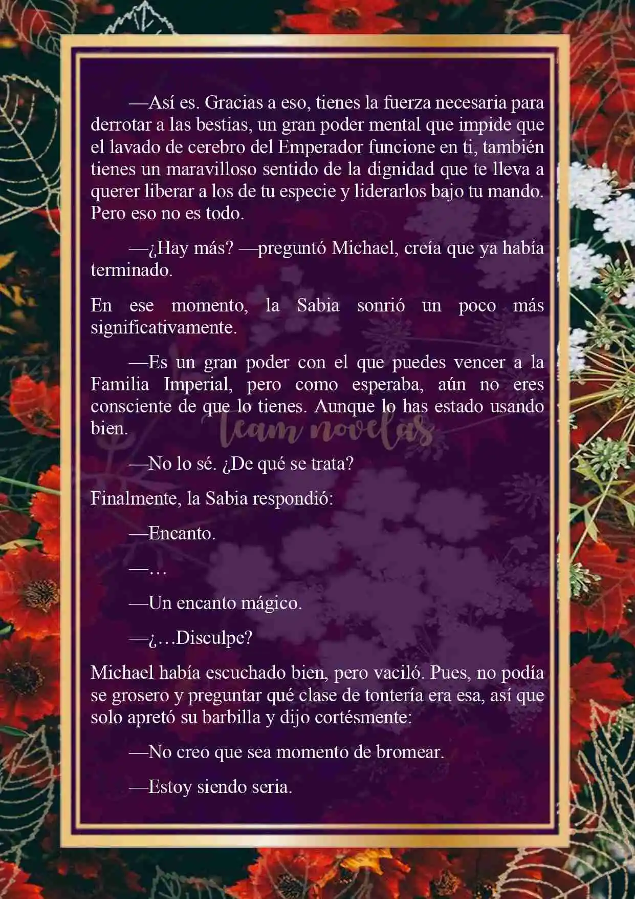 La Princesa Controla Al Traidor (Novela) - Capítulo 211 - Página 5 - LectorTMOo