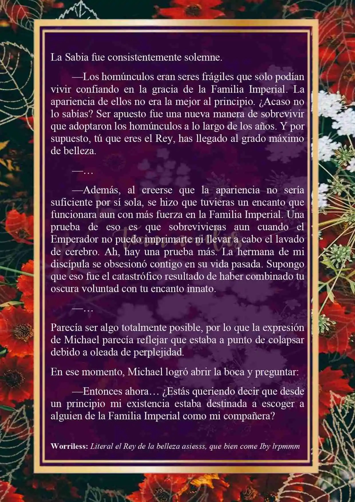 La Princesa Controla Al Traidor (Novela) - Capítulo 211 - Página 6 - LectorTMOo