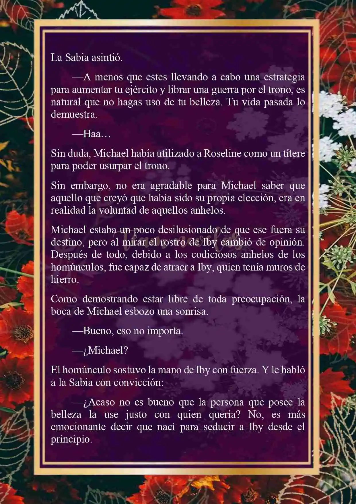 La Princesa Controla Al Traidor (Novela) - Capítulo 211 - Página 7 - LectorTMOo