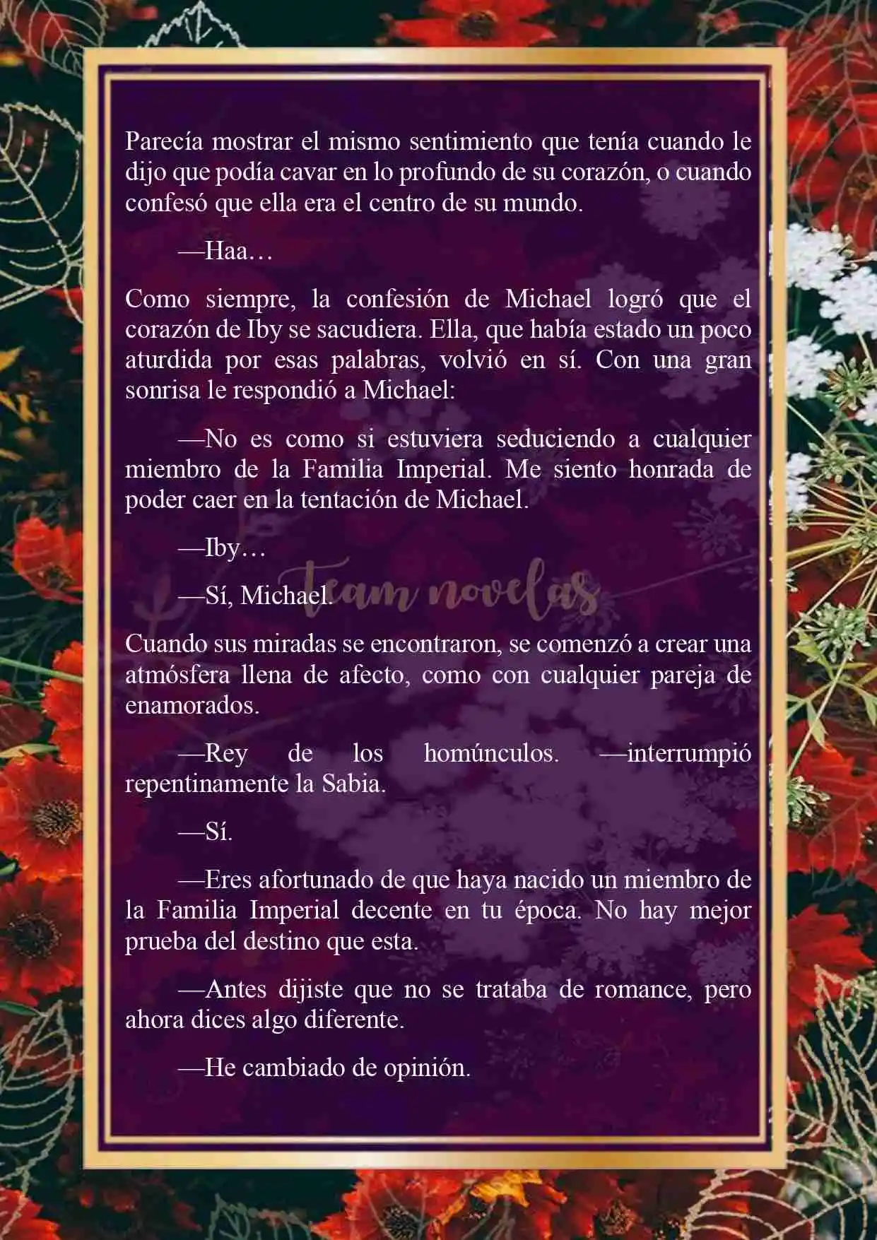 La Princesa Controla Al Traidor (Novela) - Capítulo 211 - Página 8 - LectorTMOo