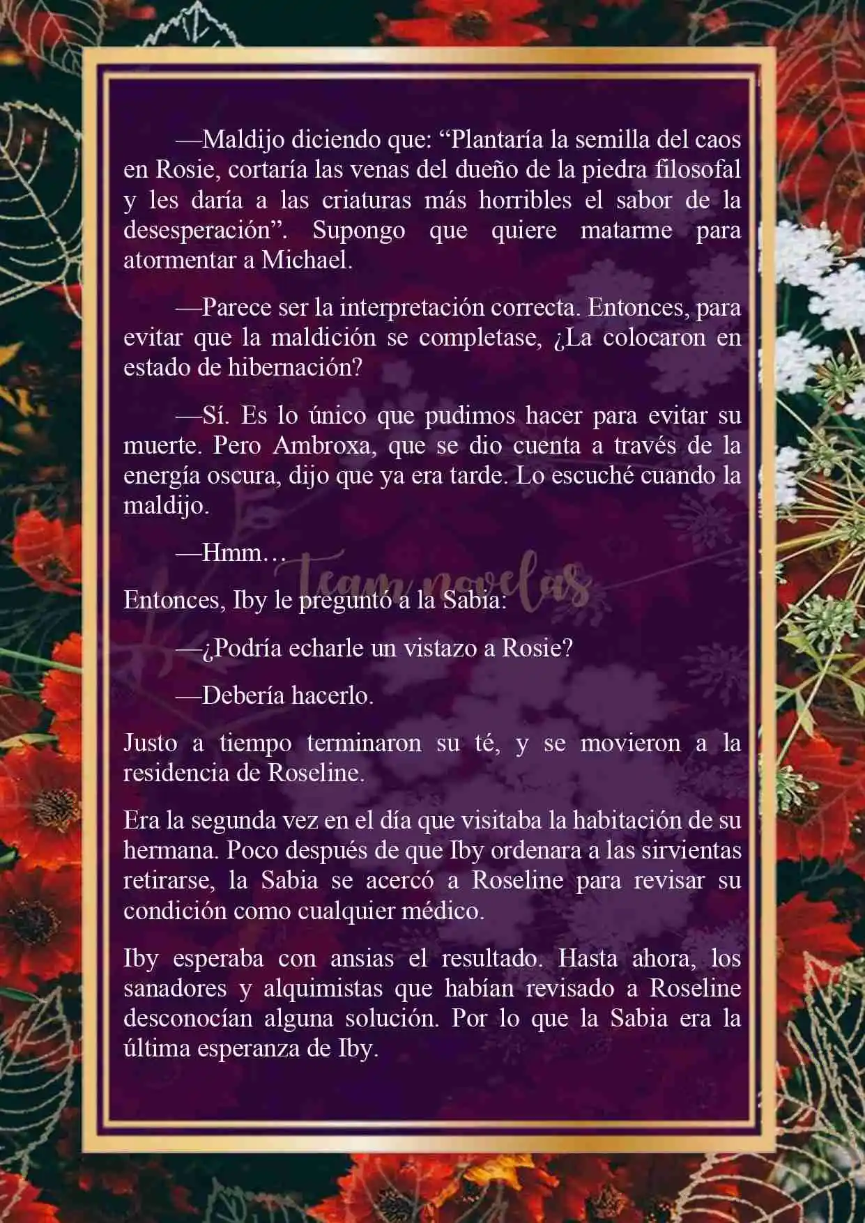 La Princesa Controla Al Traidor (Novela) - Capítulo 211 - Página 10 - LectorTMOo