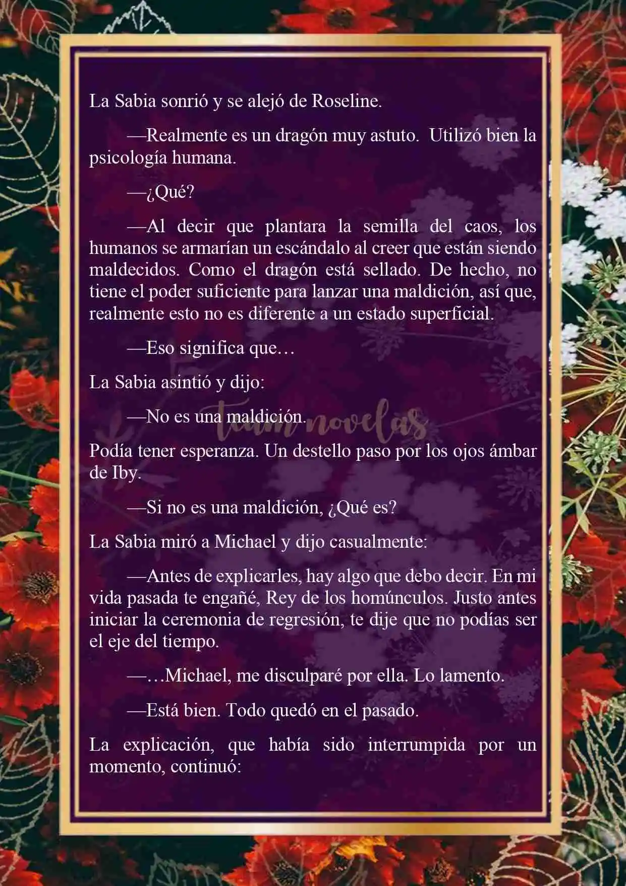 La Princesa Controla Al Traidor (Novela) - Capítulo 211 - Página 11 - LectorTMOo