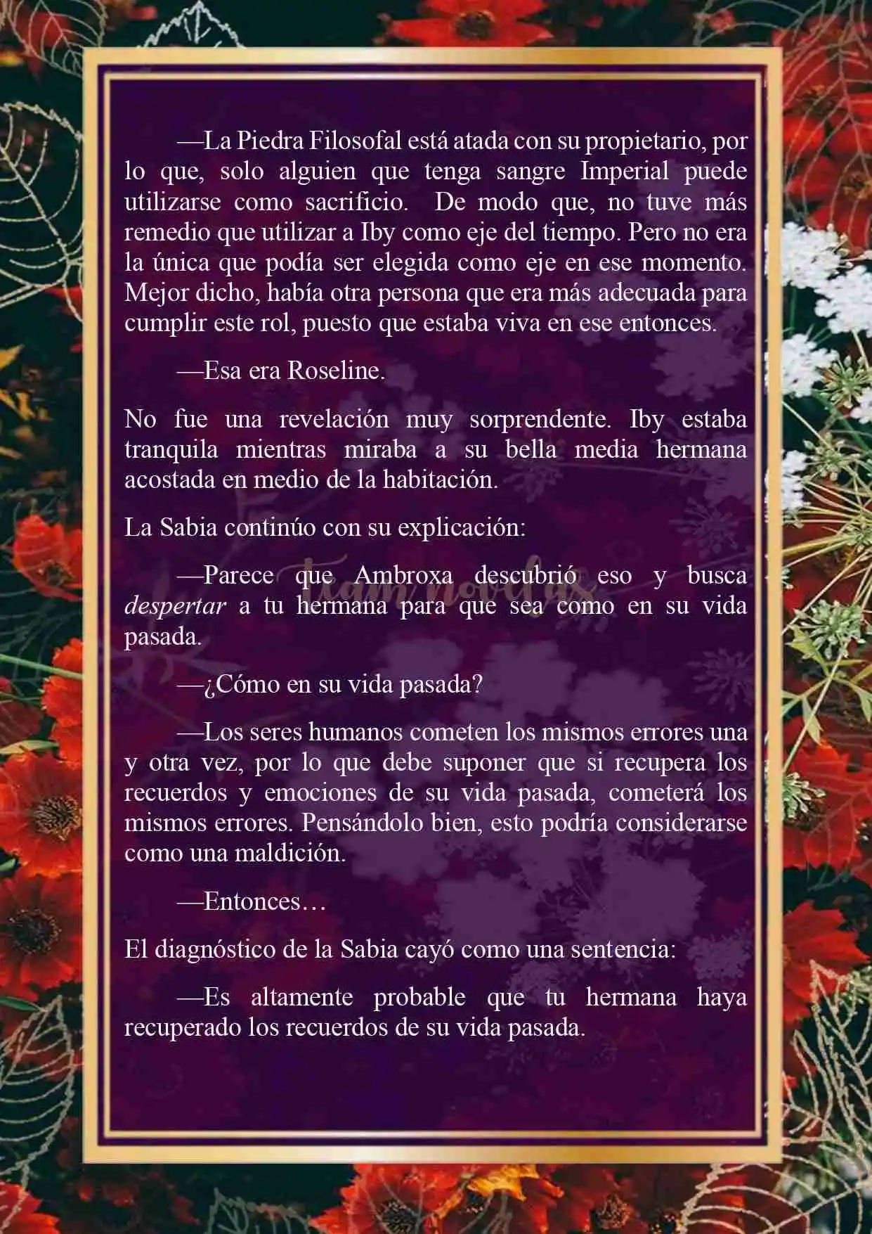 La Princesa Controla Al Traidor (Novela) - Capítulo 211 - Página 12 - LectorTMOo
