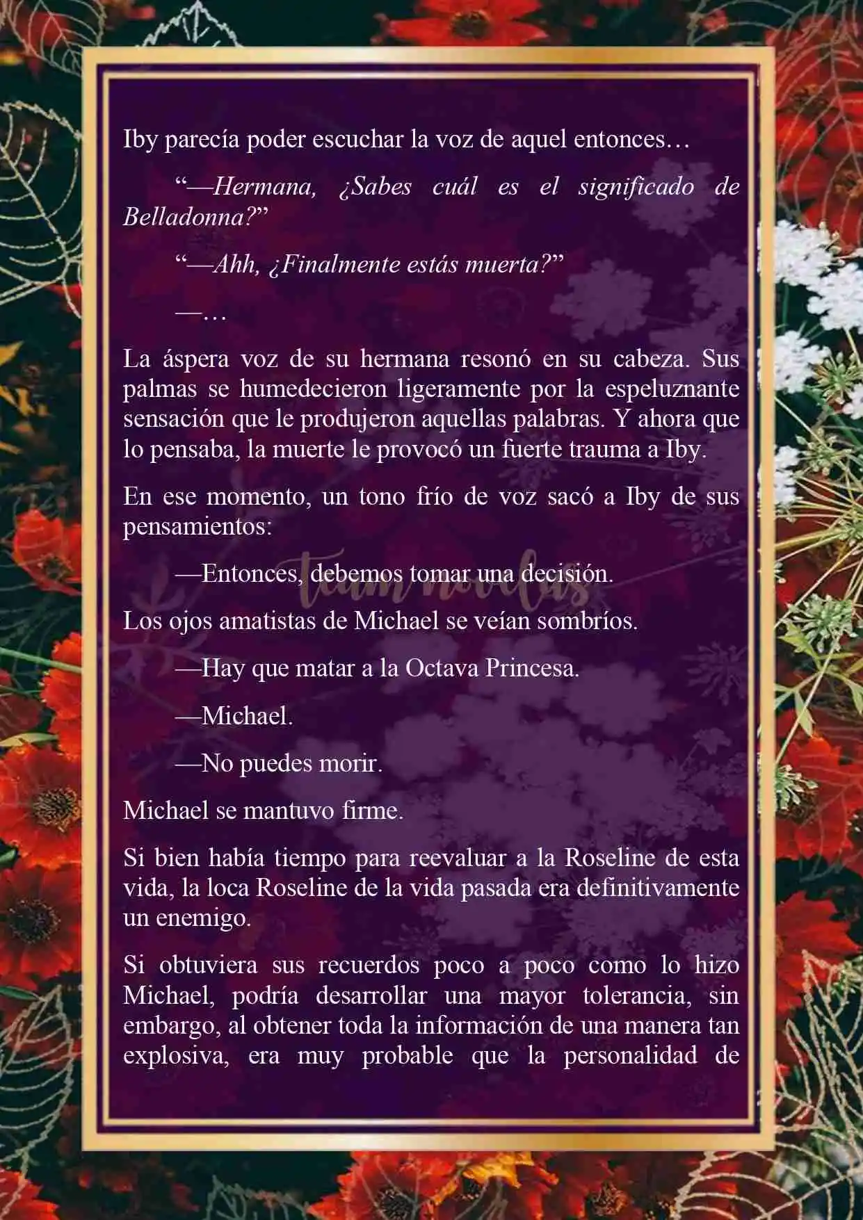 La Princesa Controla Al Traidor (Novela) - Capítulo 212 - Página 3 - LectorTMOo
