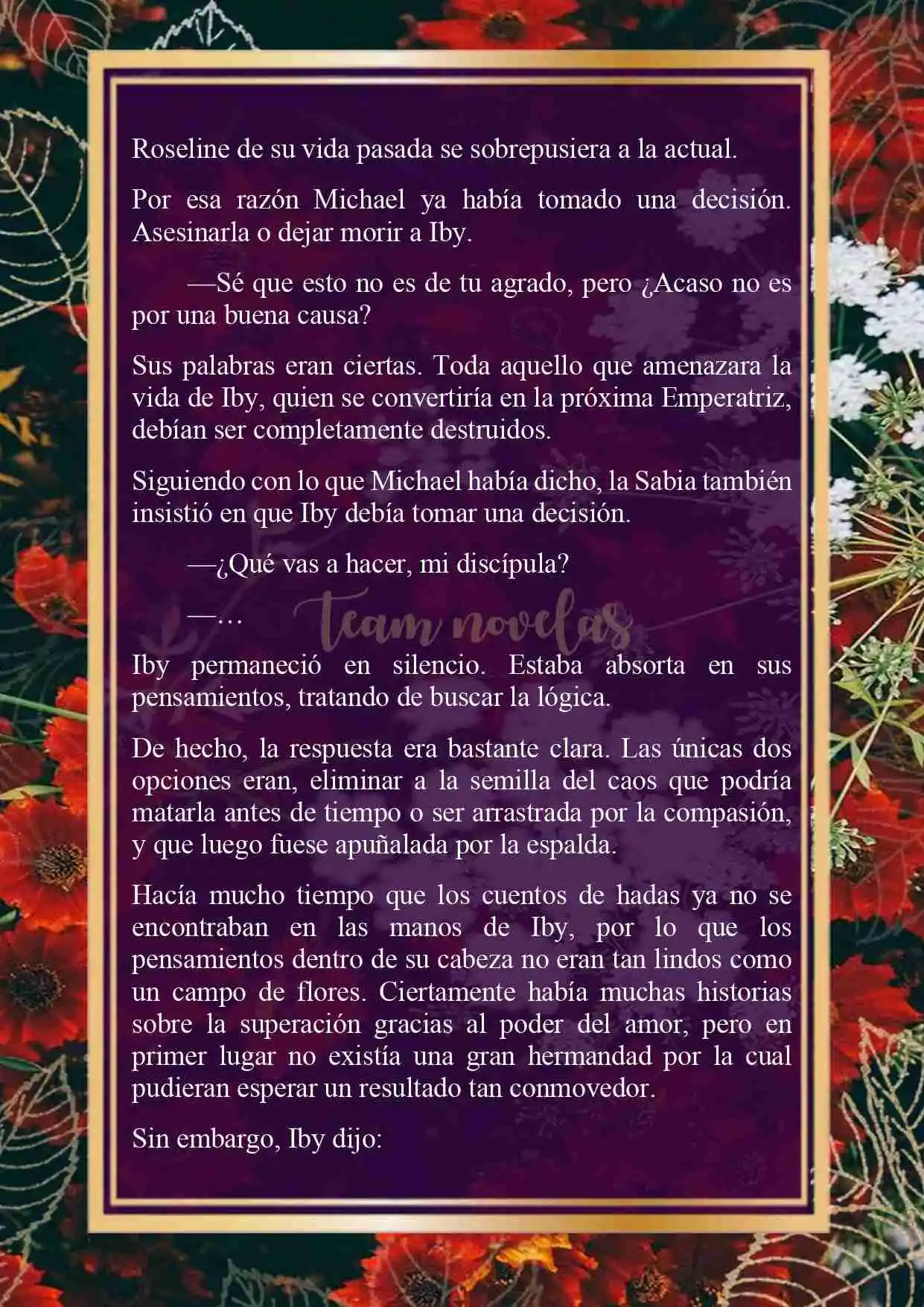 La Princesa Controla Al Traidor (Novela) - Capítulo 212 - Página 4 - LectorTMOo