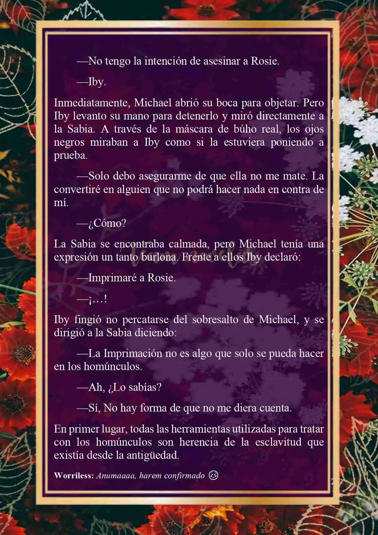 La Princesa Controla Al Traidor (Novela) - Capítulo 212 - Página 5 - LectorTMOo