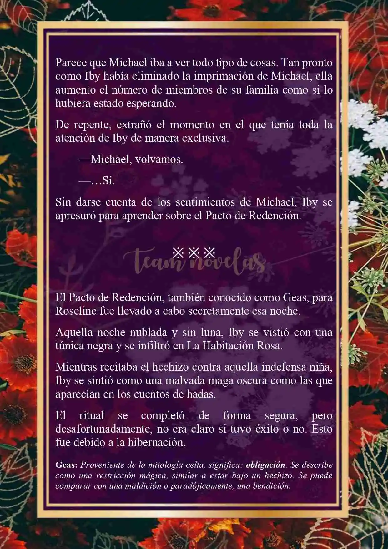 La Princesa Controla Al Traidor (Novela) - Capítulo 212 - Página 8 - LectorTMOo